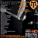 Harry Ho's intern. Rock Garden 31.10.2020