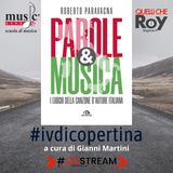 Gianni Martini - Parole & Musica di Roberto Paravagna