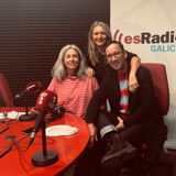 Tertulia de corazón con Rosa Portela y Borja Portals