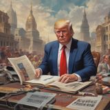 Trump Administration Begins Mass Layoffs at Voice of America