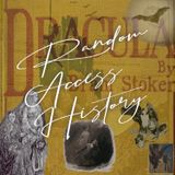 Los Vampiros en la Historia, Parte 1.