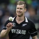 Jimmy Neesham: Back from the brink of retirement