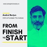Andrei Borțun - Dezvoltare culturală prin intermediul antreprenoriatului creativ