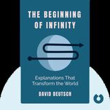 THE BEGINNING OF INFINITY