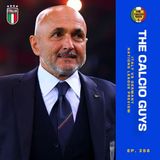 Italy prepare for Nations League vs Germany - Ep. 258