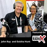 LIVE from SOAHR 2022: Daisha Hunt, Mueller Water Products