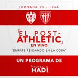 Levante 1-1 Athletic - Jornada 25 Liga | "Empate pensando en la Copa"