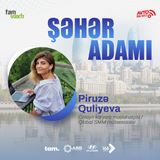 Uzaq məsafədən işləməyin üstünlüyü nədir? I Şəhər adamı #85