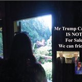Canada is not for sale