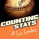 Counting Stats: Fantasy Baseball Stolen Bases Draft Strategy