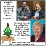 Creekside with Don and Jan, Episode 322