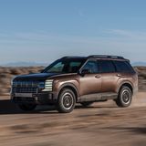 Hyundai Palisade XRT PRO 2026 - Avventura e robustezza per tutta la famiglia