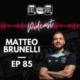 IDEE in GHISA - Episodio 85 - Lavorare in uno staff Multidisciplinare - Matteo Brunelli