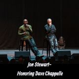 Jon Stewart- Honoring Dave Chappelle (2019 Mark Twain Awards)