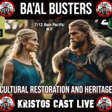 Cultural Restoration and Pride in Heritage