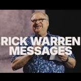 Pastor Rick – How to Stay Strong When ...