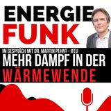 E&M ENERGIEFUNK - Mehr Dampf in der Wärmewende - Podcast für die Energiewirtschaft