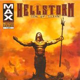 Source Material Live: Hellstorm: Son of Satan - Equinox