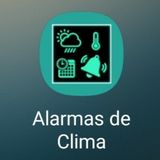 #181 Alarmas de Clima para Android