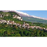 Caramanico Terme con le acque taumaturgiche della Maiella (Abruzzo - Borghi più Belli d’Italia)