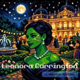 🎭 El hombre neutral - Leonora Carrington