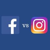 Facebook/TV vs Instagram/Netflix