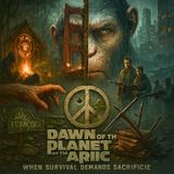 Film Review: Dawn of the Planet of the Apes (USA 2014) by Matt Reeves