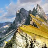 WEEK 34 - PSALMS 1-46