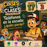 Teléfonos en la escuela Quién pierde PARTE 1