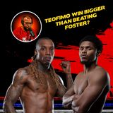 ☎️ Shakur Stevenson vs O'Shaquie Foster: Beef, Belts, and Why Teofimo Was a Bigger Win❗️