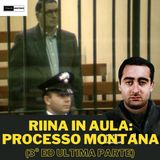 Riina in aula 3 di 3 (Processo Montana Cassarà)
