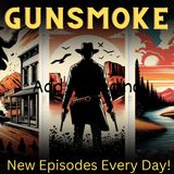 Gunsmoke 60-07-17 432 Busted-Up Guns