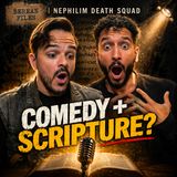 Forgiveness, Jokes, and Jesus | w/ Nephilim Death Squad