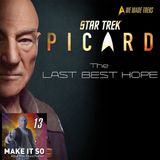 Interview: Una McCormack on Star Trek: Picard - The Last Best Hope