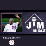 247. MLB Legend & Hall of Famer: Fergie Jenkins