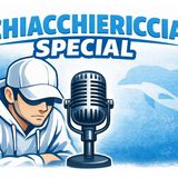 🔴CHIACCHIERICCIA  SpeCiAl   🐬♥️
