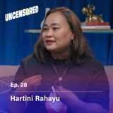 Perjuangan Senyap Ibu ODHIV feat. Hartini Rahayu - Uncensored with Andini Effendi ep.28