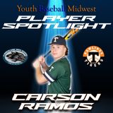 Player Spotlight | Timberland: Carson Ramos | YBMcast