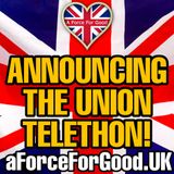 ANNOUNCING THE UNION TELETHON!