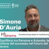 Intervista a Simone D'Auria - Equilibrio tra Persone e Azienda