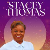 Stacey Thomas returns to Conversations LIVE with host Cyrus Webb