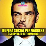 Massimiliano Varrese: Bufera Social Per il Gieffino!