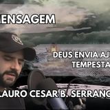 Deus Envia Ajuda na Tempestade