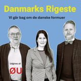 Milliardærernes vilde jord-investeringer, gamle og nye penge - og magt og status