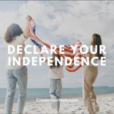 3089 Declare Your Independence