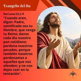 ¿TE CUESTA PERDONAR_ Martes I semana de Cuaresma (Mt 6_7-15) _ Padre Sam