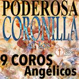Coronilla a SAN MIGUEL ARCÁNGEL y los 9 coros ANGÉLICOS