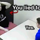 When Detective Tricks The Suspect Into Confession