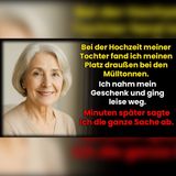 Meine Tochter schloss mich aus – Hochzeit abgesagt | Familiendrama Hörbuch