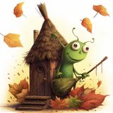 Uncle Wiggily And The Busy Bug